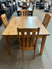 Amish Made Table Set 829