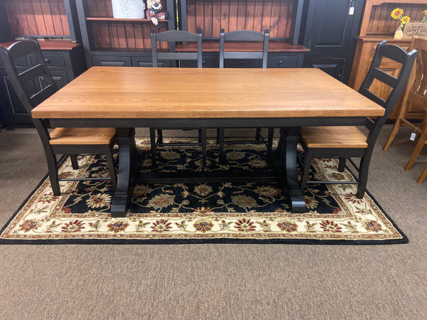 Amish Made Table Set 103