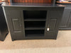 TV Stand with Raised Panels - 48" Or 60" Wide - 34" Tall