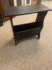 Accent Tables - Magazine -Black Non-distressed