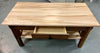 Maple/Walnut Coffee Table