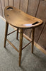 Stool-Saddle 30"