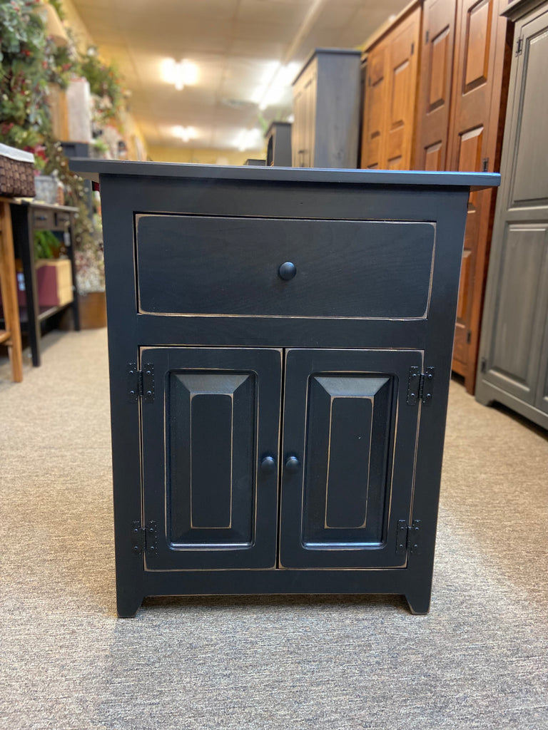 Accent Tables - Night Stand with Drawer