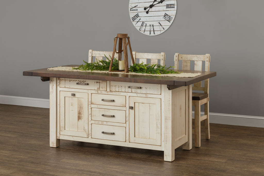 LL2605/2-Amish Made-Lancaster Legacy Houston Island (2605 2 Series)