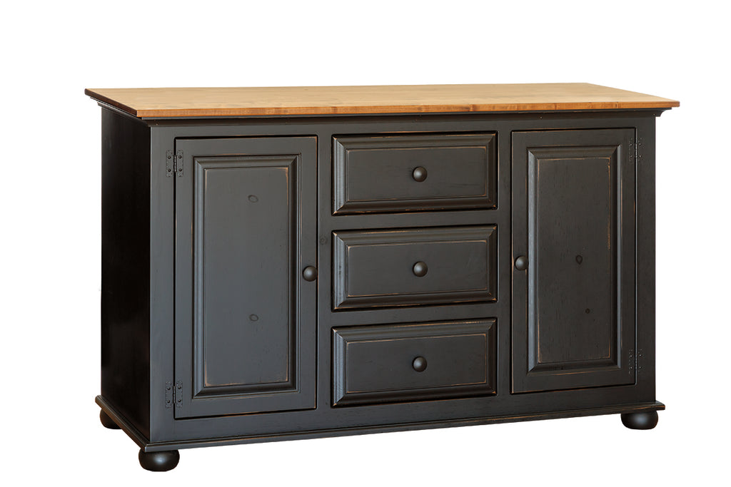 Server-J11M Large with Maple Top