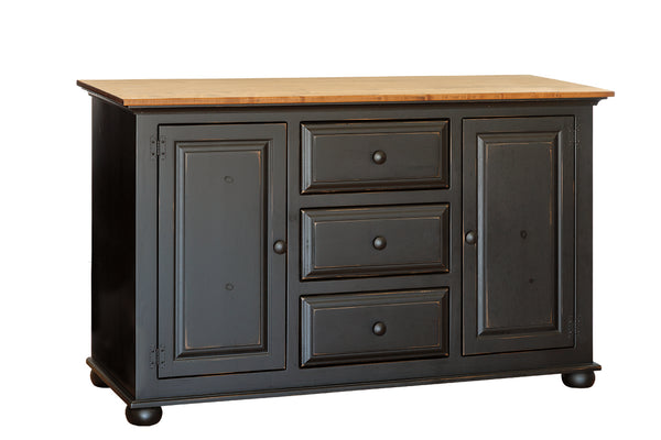 Server-J11M Large with Maple Top
