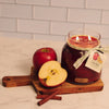 Juicy Apple - 34 oz Papa Candle