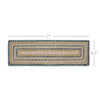 Kaila Jute Stair Tread - Rectangle