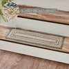 Kaila Jute Stair Tread - Rectangle