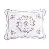 Wreaths of Lavender 3-Piece Quilt Set