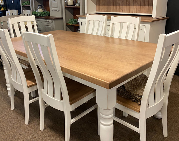 Amish Made Table Set 108