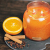 Orange Cinnamon Clove - 34 oz Papa Candle