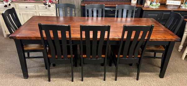 Amish Made Table Set 100
