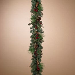 6'L Holiday Pine Garland