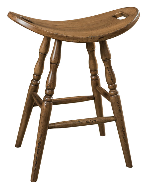 Saddle Stool (35-2)