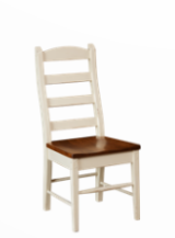 Chair-Ladder Back Side
