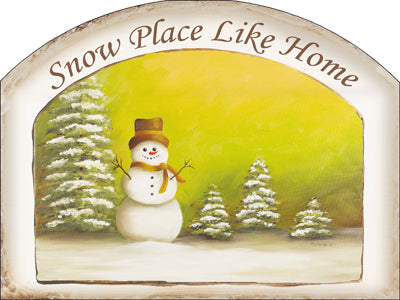 Snow Place Like Home