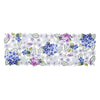 Spring Hydrangea Table Runner - 13" x 36"