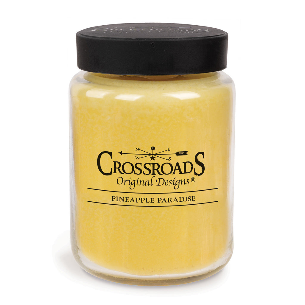 Pineapple Paradise 26 oz. Jar Candle