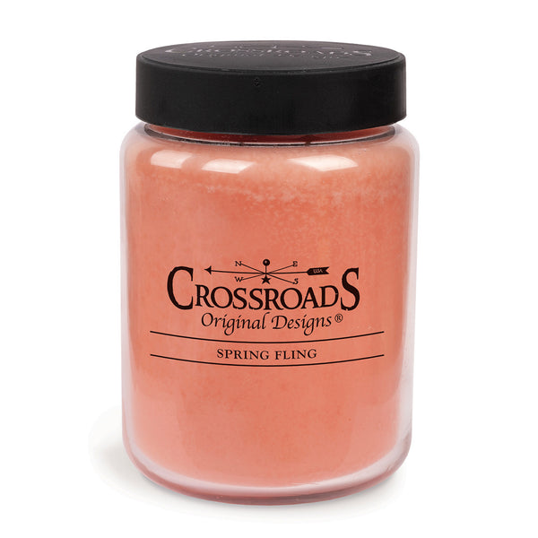 Spring Fling 26 oz. Jar Candle