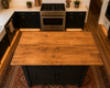 Amish-J83SP-CT63 Amish Island 3 piece set