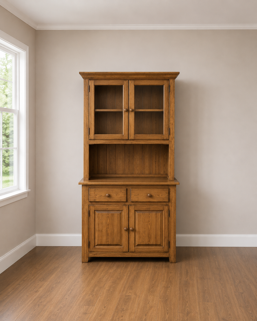 J5-Small Kitchen Hutch-Seely