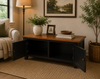 CT103 Coffee Table with 4 Doors