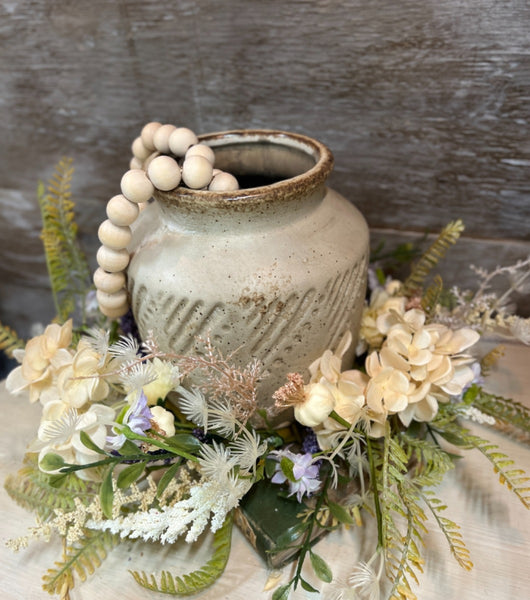 Colorado Meadow Candle Ring 4.5”