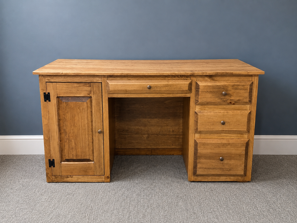Large Desk-LW-Seely