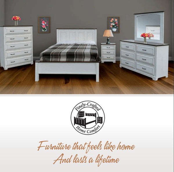 2026 Core Collection-Amish Bedroom Line-view our catalog