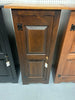 Pie Safe - 42" Single Door with Raised Panels - One of each color