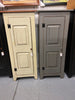 Pie Safe - 48" Single Door with Raised Panel - One of each color