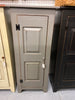 Pie Safe - 48" Single Door with Raised Panel - One of each color