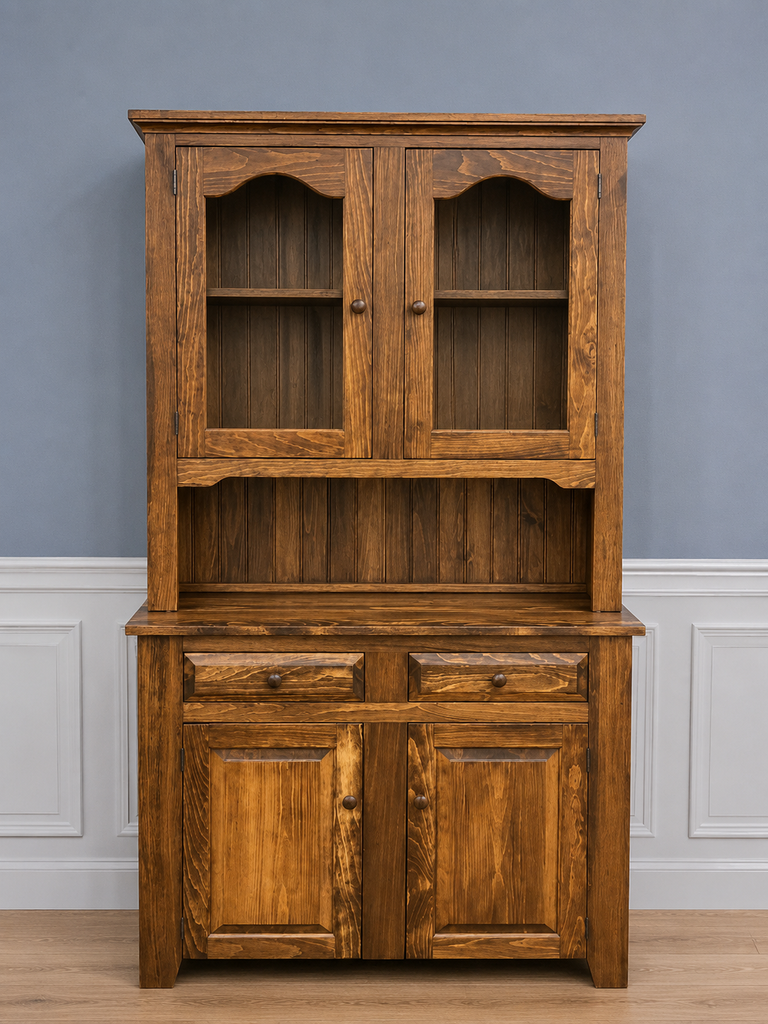 Hutch-CT107 Classic-Special Walnut