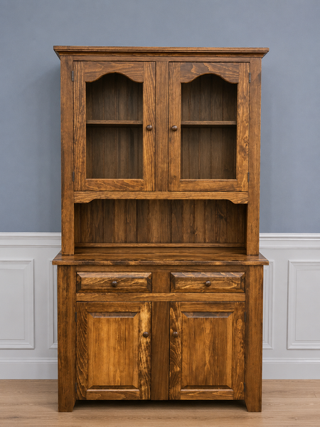 Hutch-CT107 Classic-Special Walnut