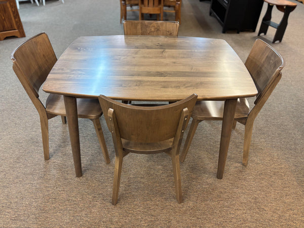 L916BS-Amish Made LANCASTER LEGACY Table Set-Sandstone