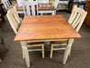 Amish Made Table Set 105