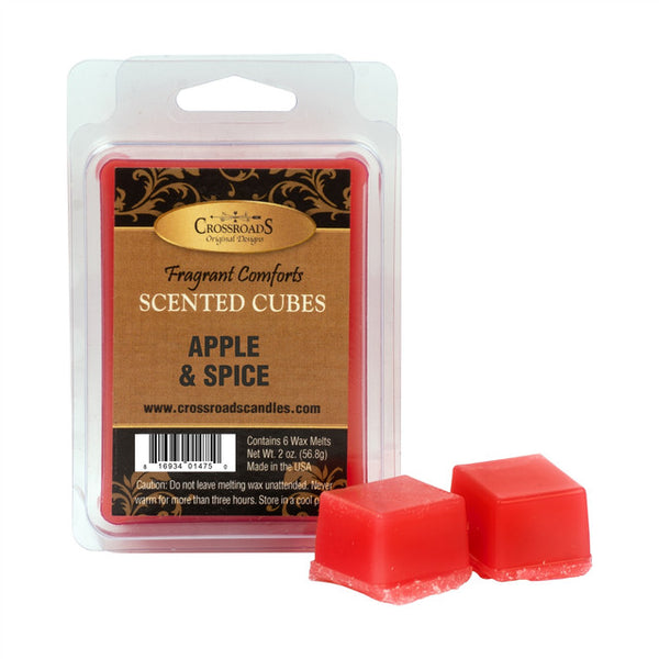 Apple Spice Scented Cubes