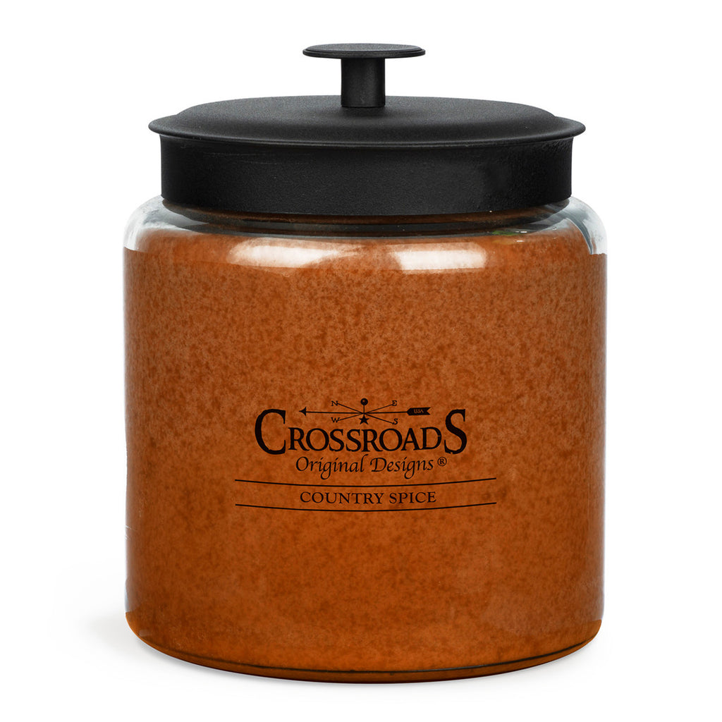 Country Spice 96 oz. Jar Candle