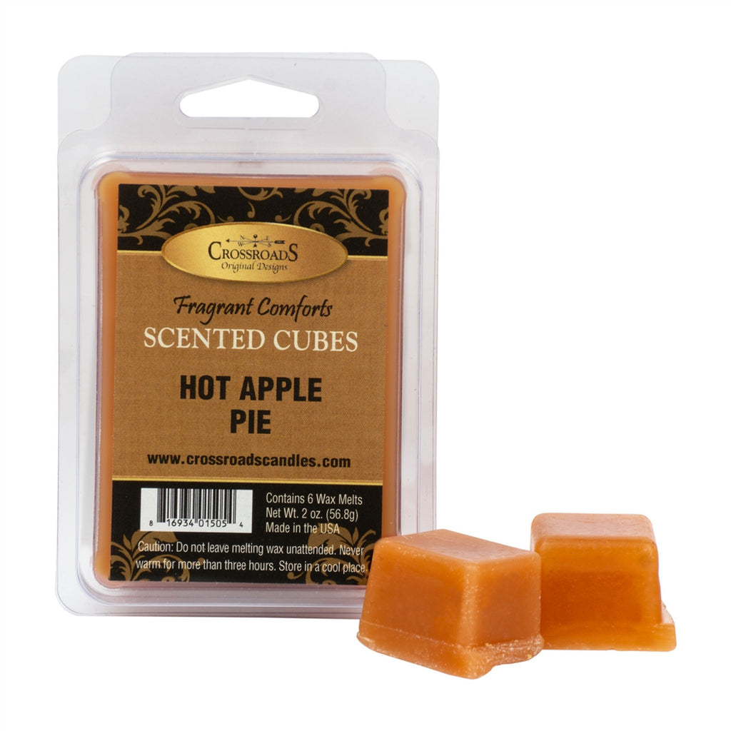 Hot Apple Pie Scented Cubes