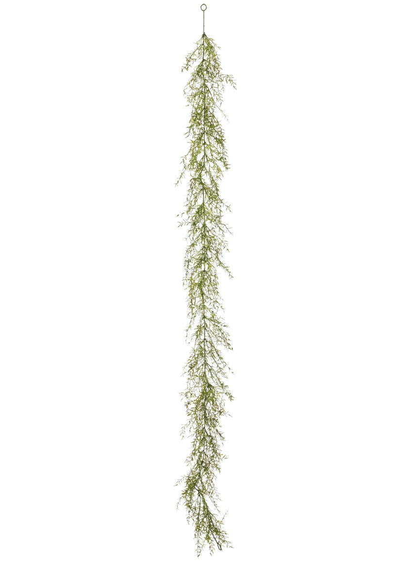 Feather Fern Garland – KC Collections