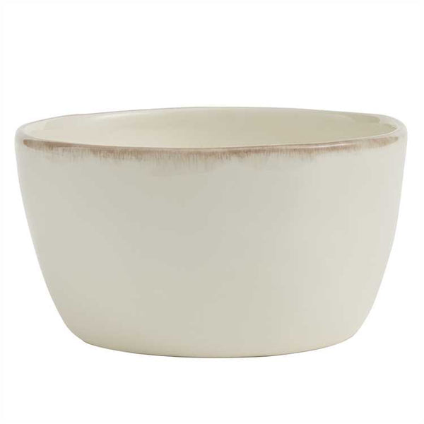 Villager Cereal Bowl - Cream