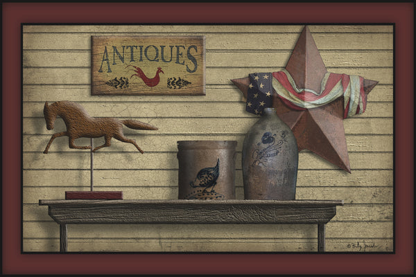Antiques Bench