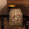 Tea Cabin Quilted Table Runners