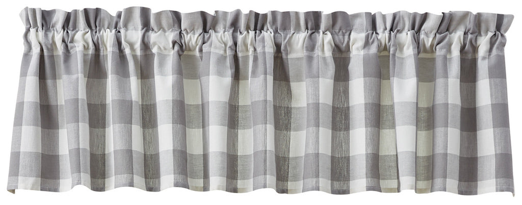 Wicklow Unlined Valance - Dove