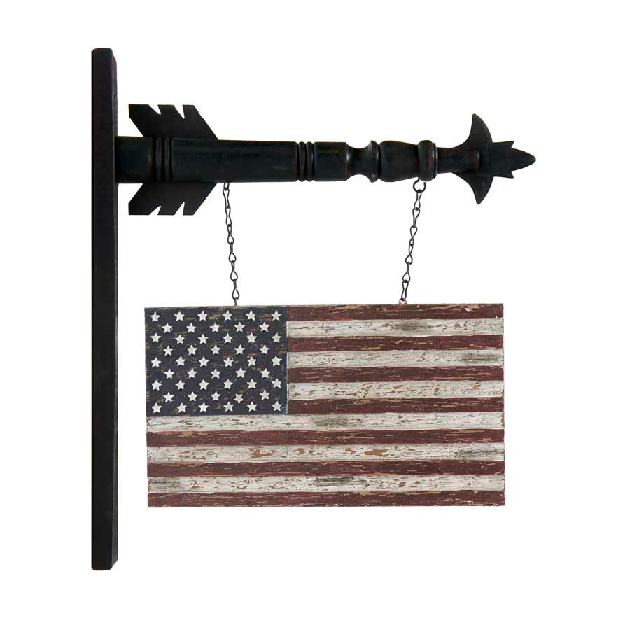 USA Flag Arrow Replacement