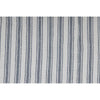 Sawyer Mill Blue Ticking Stripe Daybed Quilt Set