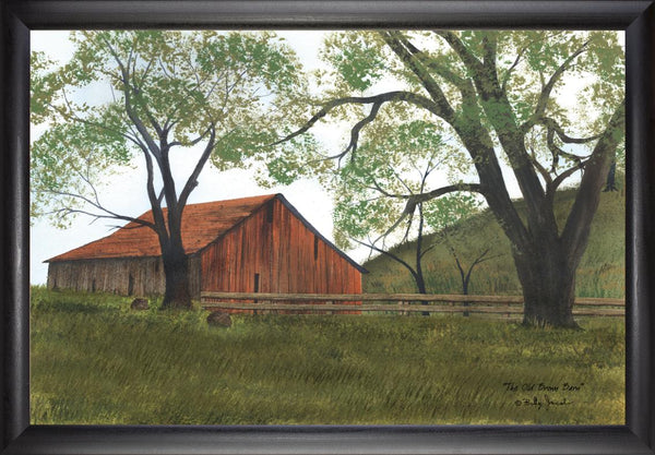 The Old Brown Barn