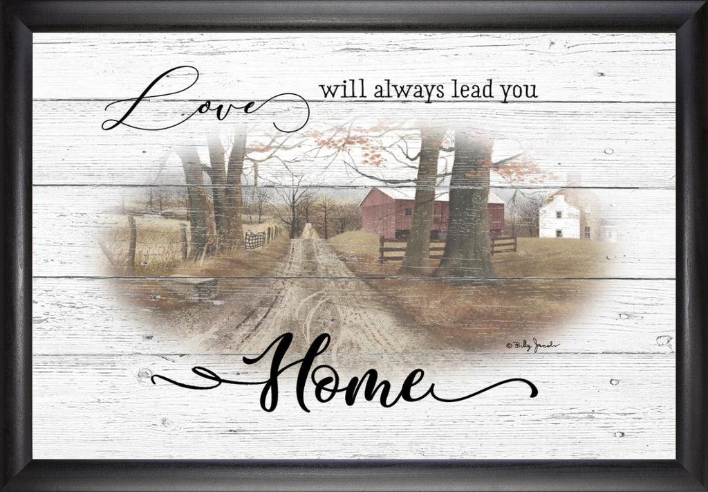 Love Leads Home