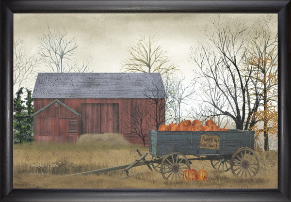 Pumpkin Wagon